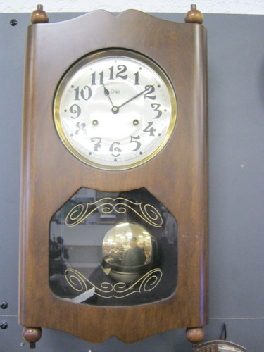 Ancienne pendule carillon