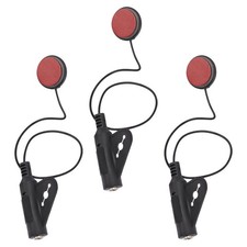 3 Pcs Micro De Rosace Guitare