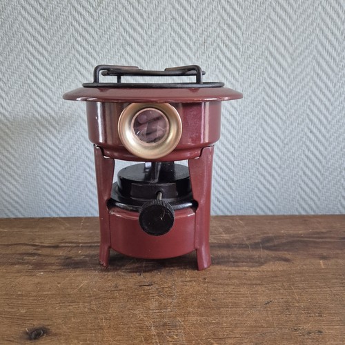 Cuisinière vintage émail - cuisinière, en