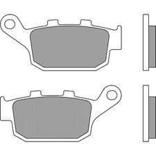2368 - PLAQUETTES DE FREIN