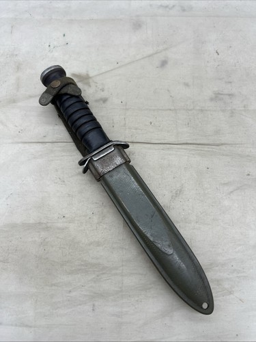 Ww2 case fighting knife - fighting,