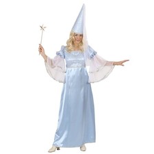 Costume fée, robe, magicien