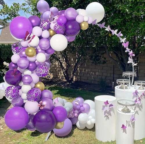 Arche ballon guirlande mariage - arche,
