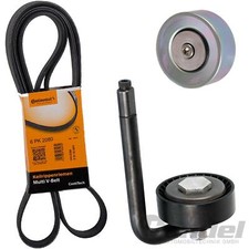 Courroie Conti + Serrage