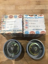 set left /right starter Solex 32 34 pdsit t2 t3 vw NOS 021129191  021129192 typ4