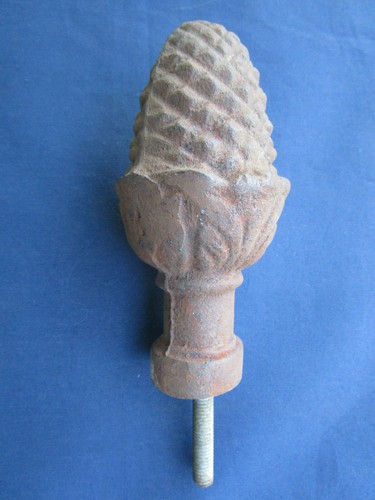 Boule rampe pilastre - de,