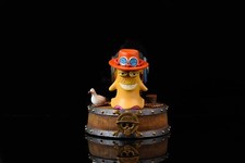 denden mushi ace one piece