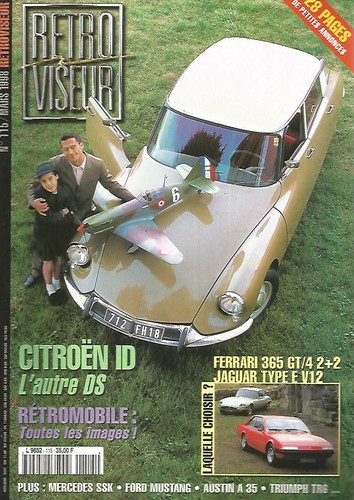 Retroviseur 115 citroen - n°115, id