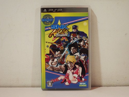 Snk arcade classics - snk, vol.