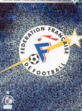 CARTE FOOT PANINI - EQUIPE DE