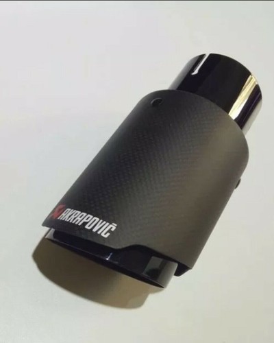 Embout echappement pour - echappement,