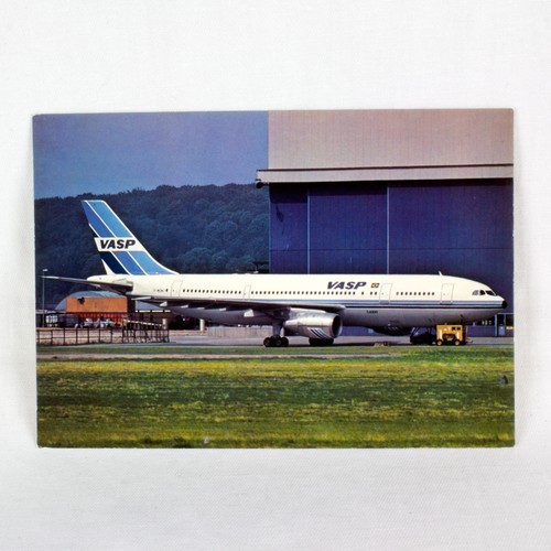 Vasp airbus a300 carte - vasp,