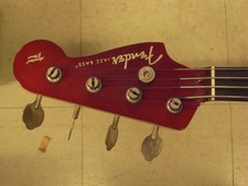 Fender Japan AJB-66 Jazz Bass