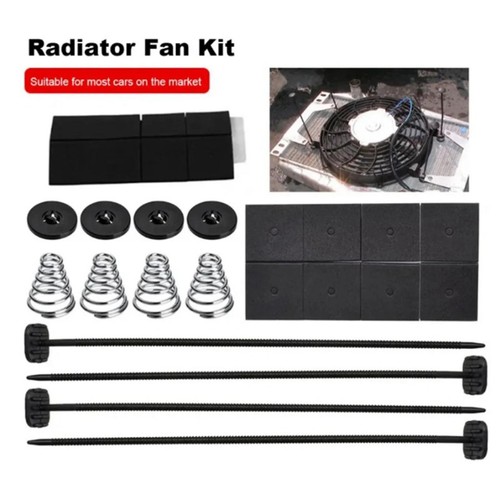 Kit montage ventilateur - de, de