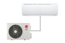 Climatiseur Monosplit LG W12TI Froid Chaud 12000 BTU
