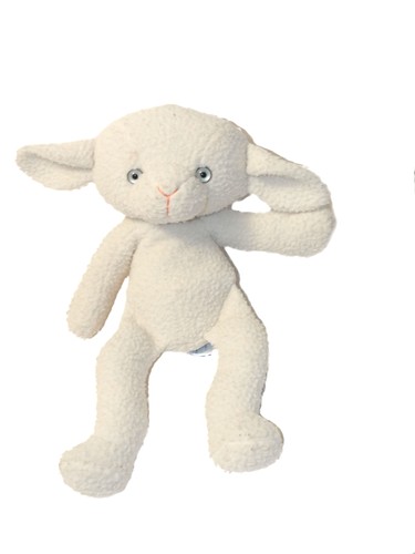 Vintage peluche mouton - vintage, agneau