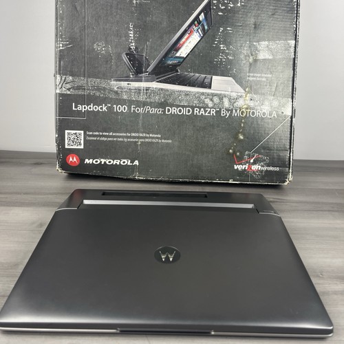 Motorola lapdock 100 for - 100,