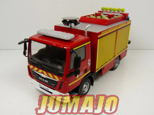 Cpf132 camion hachette - camion, 1/43