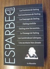 LIVRE EROTIQUE ESPARBEC