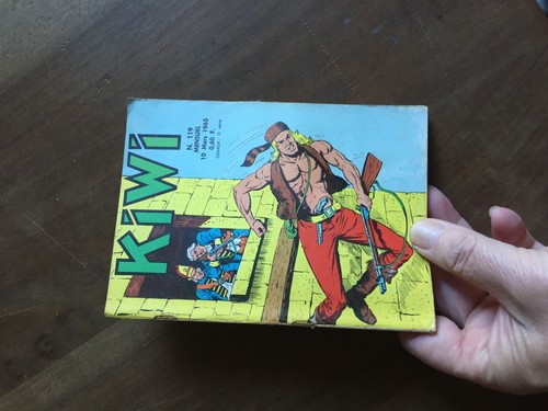 Petit format kiwi - format, 119