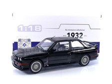 SOLIDO 1/18 - BMW M3 E30 -