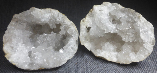 Minéraux géode de quartz - ,