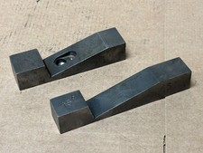 Lot de 2 V de bridage - angle