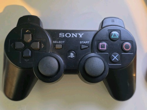 Manette ps3 sixaxis officielle - manette,