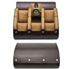 Coffret Montre en Cuir - Étui