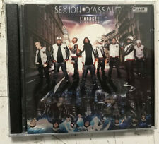 Sexion D'Assaut L'Apogée Réédition CD