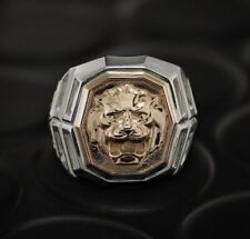 Bague cadeau unisexe homme