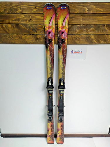 Nordica axana fastrack 168 - nordica, cm
