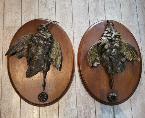 Trophee chasse regule - trophee,