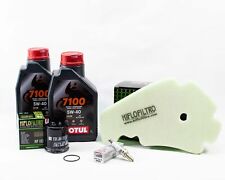 Kit Révision Filtres Bougies PIAGGIO MP3 300 HPE Sport ABS de 2020 à 2023 MOTUL