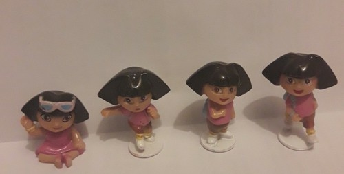 Figurines dora 2005 1 - dora,