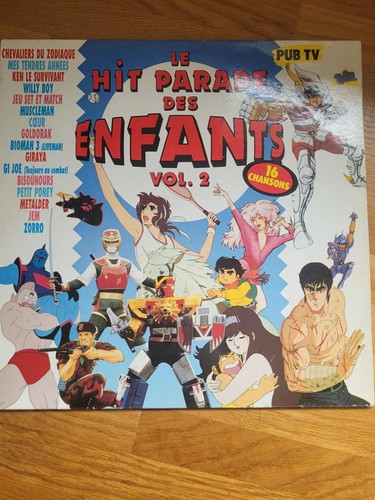 Vinyle hit parade des - "le,
