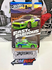 hot wheels mitsubishi eclipse
