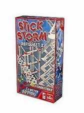 Haut GOLIATH 80519 Stick Storm Recharge, (50) Adresse Jeu D'Encastrement Neuf