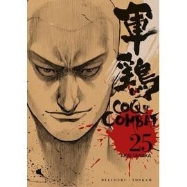 Livre coq combat - tome, 25