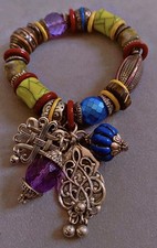 Superbe bracelet LGS Les Gens du Sud bracelet bijoux