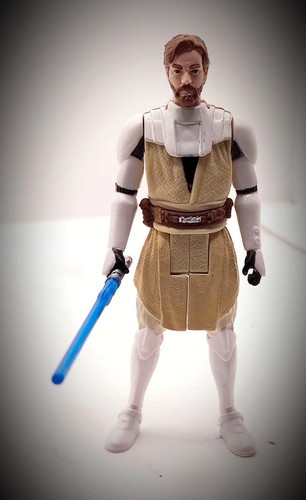 Star wars saga legends - ,obi, wan