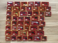Lot De 50 Pistolets Miniatures