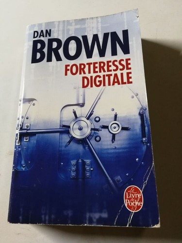 Forteresse digitale dan - forteresse, |