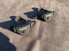 Vitus 645 vintage pedals 