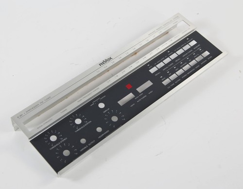 Façade avant revox 261 - b,