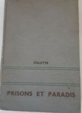 Colette : livre Prisons et