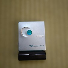 Lecteur Mini Disc Portable