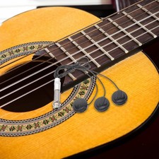 Micro de guitare sans punch