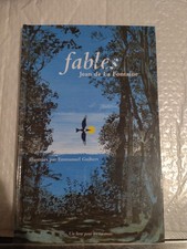 Livre Les Fables De Jean De La Fontaine