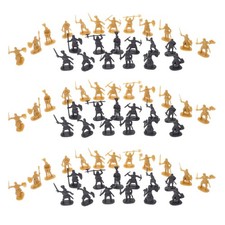  200 Pcs Petites Figurines De